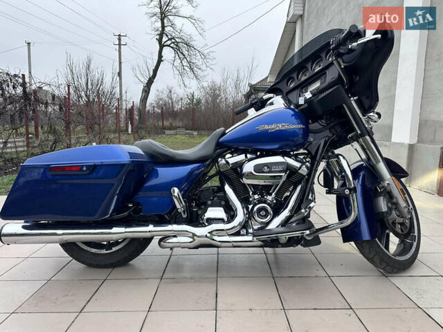 Харлей-Дэвидсон FLHX Street Glide, объемом двигателя 1.7 л и пробегом 42 тыс. км за 14500 $, фото 4 на Automoto.ua