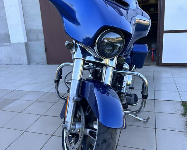 Харлей-Дэвидсон FLHX Street Glide, объемом двигателя 1.7 л и пробегом 42 тыс. км за 14500 $, фото 13 на Automoto.ua