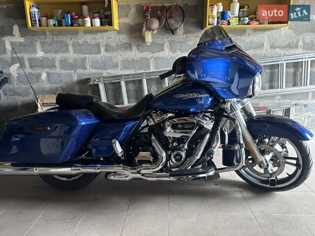 Харлей-Дэвидсон FLHX Street Glide, объемом двигателя 1.7 л и пробегом 42 тыс. км за 14500 $, фото 7 на Automoto.ua