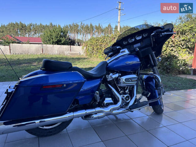 Харлей-Дэвидсон FLHX Street Glide, объемом двигателя 1.7 л и пробегом 42 тыс. км за 14500 $, фото 15 на Automoto.ua