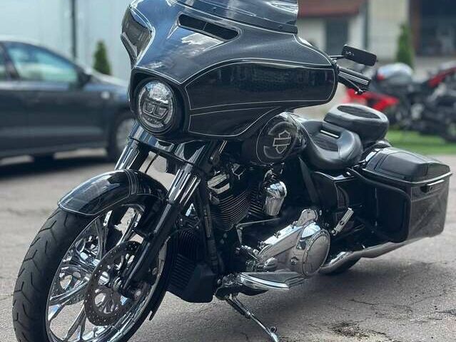 Харлей-Дэвидсон FLHX Street Glide, объемом двигателя 0 л и пробегом 20 тыс. км за 21000 $, фото 4 на Automoto.ua