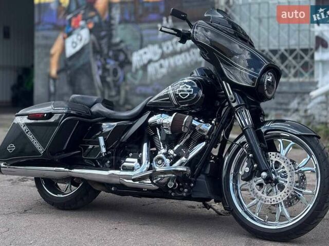 Харлей-Дэвидсон FLHX Street Glide, объемом двигателя 0 л и пробегом 20 тыс. км за 21000 $, фото 1 на Automoto.ua