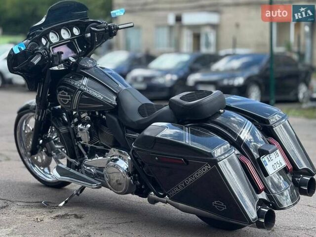 Харлей-Дэвидсон FLHX Street Glide, объемом двигателя 0 л и пробегом 20 тыс. км за 21000 $, фото 2 на Automoto.ua