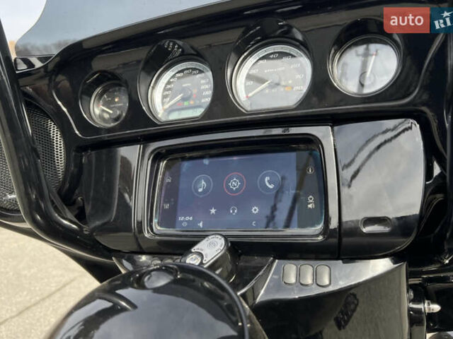 Сірий Харлей-Девідсон FLHX Street Glide, об'ємом двигуна 1.8 л та пробігом 19 тис. км за 22000 $, фото 3 на Automoto.ua
