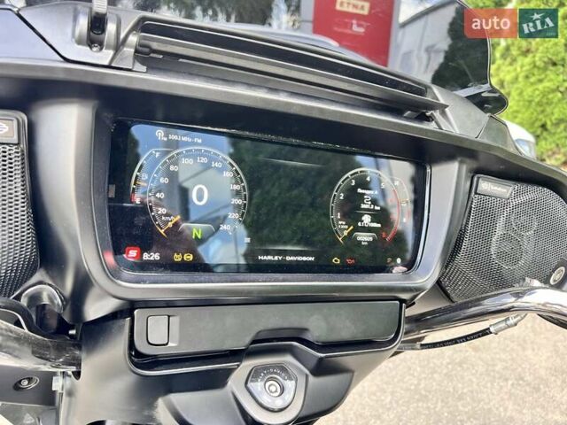 Черный Харлей-Дэвидсон FLHXS, объемом двигателя 2 л и пробегом 2 тыс. км за 29000 $, фото 18 на Automoto.ua