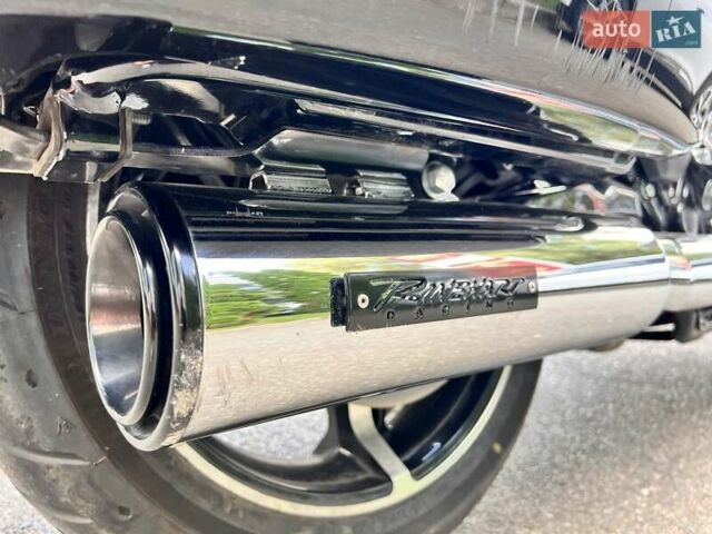 Черный Харлей-Дэвидсон FLHXS, объемом двигателя 2 л и пробегом 2 тыс. км за 29000 $, фото 15 на Automoto.ua