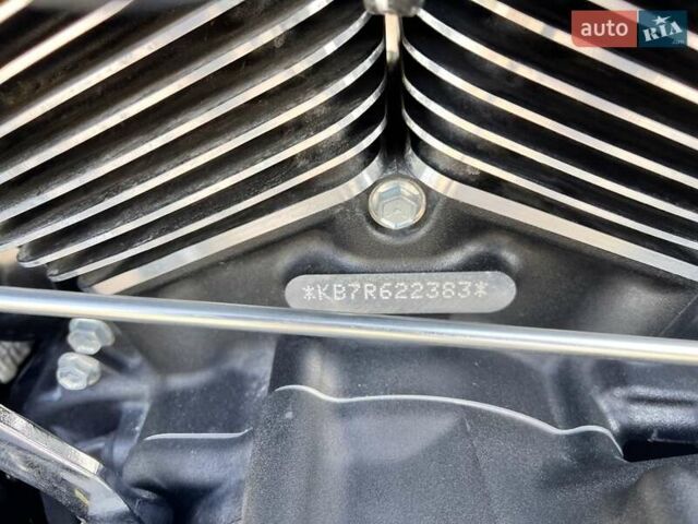 Черный Харлей-Дэвидсон FLHXS, объемом двигателя 2 л и пробегом 2 тыс. км за 29000 $, фото 28 на Automoto.ua