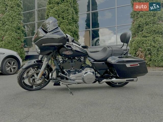 Черный Харлей-Дэвидсон FLHXS, объемом двигателя 2 л и пробегом 2 тыс. км за 29000 $, фото 1 на Automoto.ua