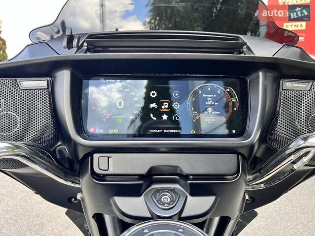 Черный Харлей-Дэвидсон FLHXS, объемом двигателя 2 л и пробегом 2 тыс. км за 29000 $, фото 23 на Automoto.ua