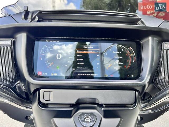 Черный Харлей-Дэвидсон FLHXS, объемом двигателя 2 л и пробегом 2 тыс. км за 29000 $, фото 25 на Automoto.ua