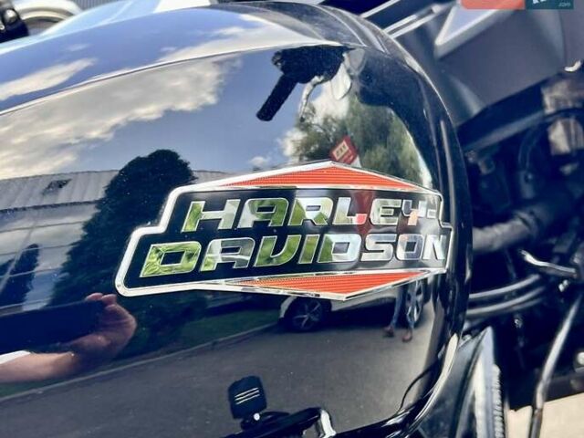 Черный Харлей-Дэвидсон FLHXS, объемом двигателя 2 л и пробегом 2 тыс. км за 29000 $, фото 5 на Automoto.ua