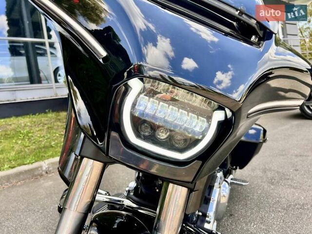 Черный Харлей-Дэвидсон FLHXS, объемом двигателя 2 л и пробегом 2 тыс. км за 29000 $, фото 3 на Automoto.ua