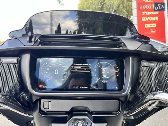 Черный Харлей-Дэвидсон FLHXS, объемом двигателя 2 л и пробегом 2 тыс. км за 29000 $, фото 24 на Automoto.ua