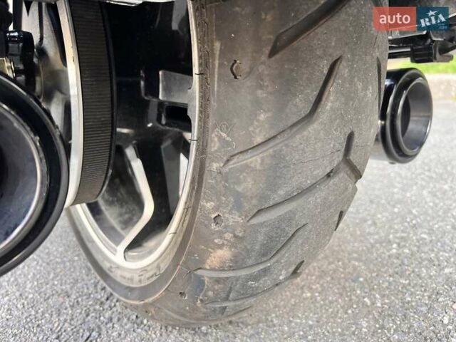 Черный Харлей-Дэвидсон FLHXS, объемом двигателя 2 л и пробегом 2 тыс. км за 29000 $, фото 16 на Automoto.ua