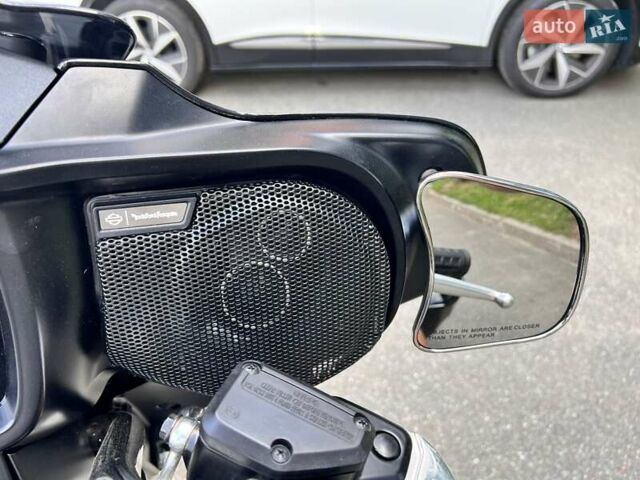 Черный Харлей-Дэвидсон FLHXS, объемом двигателя 2 л и пробегом 2 тыс. км за 29000 $, фото 19 на Automoto.ua