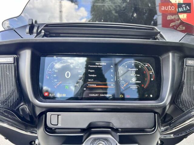 Черный Харлей-Дэвидсон FLHXS, объемом двигателя 2 л и пробегом 2 тыс. км за 29000 $, фото 26 на Automoto.ua
