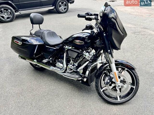 Черный Харлей-Дэвидсон FLHXS, объемом двигателя 2 л и пробегом 2 тыс. км за 29000 $, фото 4 на Automoto.ua