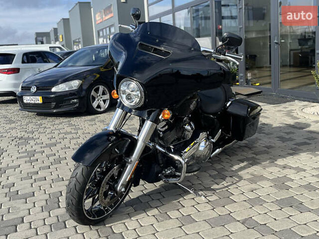 Харлей-Дэвидсон FLHXS, объемом двигателя 0 л и пробегом 6 тыс. км за 26500 $, фото 2 на Automoto.ua
