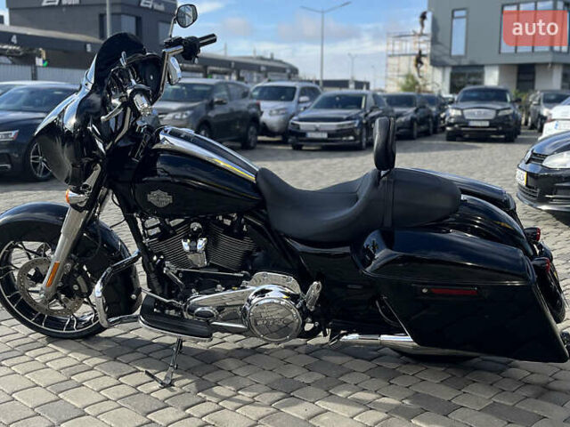 Харлей-Дэвидсон FLHXS, объемом двигателя 0 л и пробегом 6 тыс. км за 26500 $, фото 3 на Automoto.ua