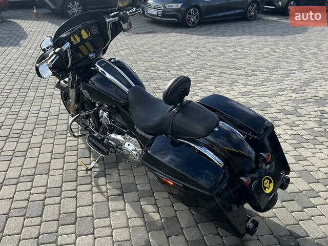 Харлей-Дэвидсон FLHXS, объемом двигателя 0 л и пробегом 6 тыс. км за 26500 $, фото 5 на Automoto.ua