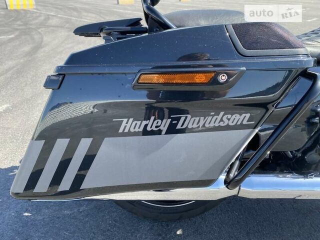 Чорний Харлей-Девідсон FLHXSE, об'ємом двигуна 1.87 л та пробігом 68 тис. км за 24900 $, фото 11 на Automoto.ua