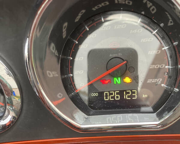 Красный Харлей-Дэвидсон FLHXSE, объемом двигателя 1.92 л и пробегом 26 тыс. км за 28000 $, фото 13 на Automoto.ua