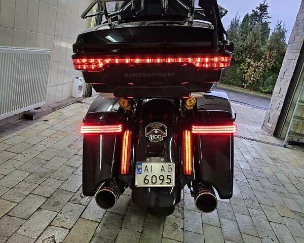 Серый Харлей-Дэвидсон FLHXSE, объемом двигателя 1.87 л и пробегом 32 тыс. км за 21600 $, фото 9 на Automoto.ua