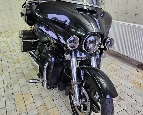 Серый Харлей-Дэвидсон FLHXSE, объемом двигателя 1.87 л и пробегом 32 тыс. км за 21600 $, фото 5 на Automoto.ua