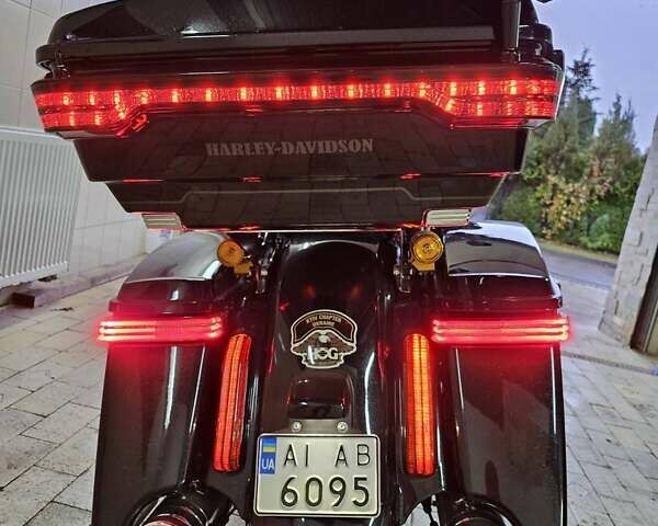 Серый Харлей-Дэвидсон FLHXSE, объемом двигателя 1.87 л и пробегом 32 тыс. км за 21600 $, фото 10 на Automoto.ua