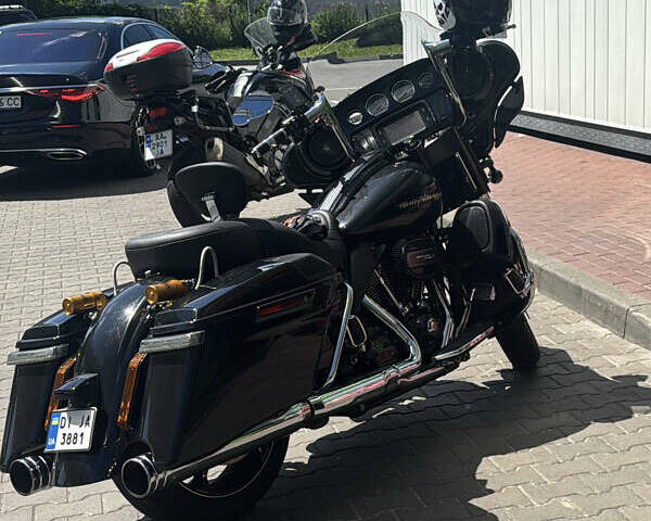 Серый Харлей-Дэвидсон FLHXSE, объемом двигателя 1.87 л и пробегом 32 тыс. км за 21600 $, фото 2 на Automoto.ua