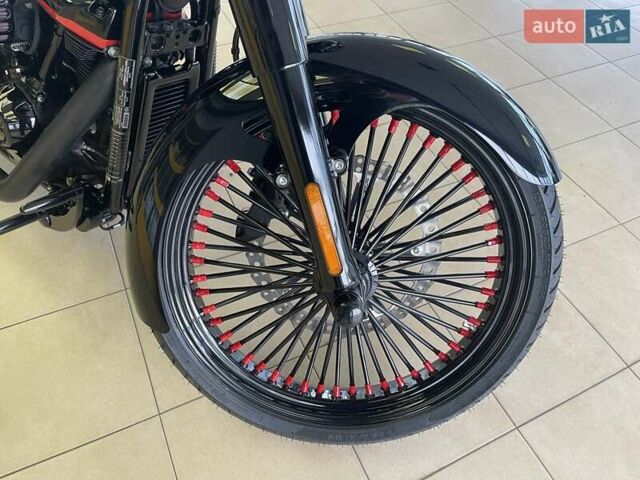 Харлей-Дэвидсон FLSL, объемом двигателя 1.7 л и пробегом 1 тыс. км за 27000 $, фото 7 на Automoto.ua