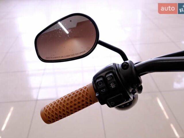 Серый Харлей-Дэвидсон FLSL, объемом двигателя 1.7 л и пробегом 18 тыс. км за 16900 $, фото 11 на Automoto.ua