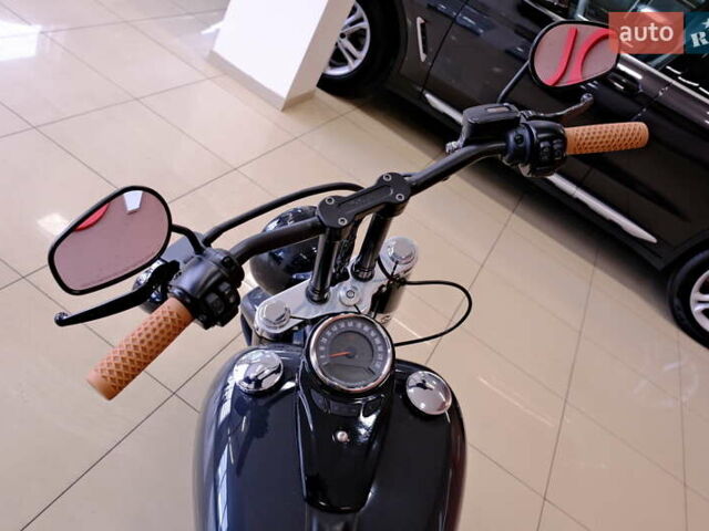 Серый Харлей-Дэвидсон FLSL, объемом двигателя 1.7 л и пробегом 18 тыс. км за 16900 $, фото 15 на Automoto.ua