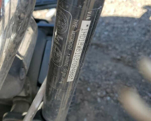 Харлей-Дэвидсон FLSTC, объемом двигателя 1.45 л и пробегом 19 тыс. км за 5400 $, фото 12 на Automoto.ua