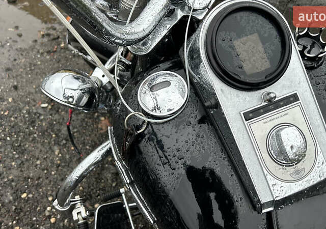 Харлей-Дэвидсон FLSTC, объемом двигателя 1.45 л и пробегом 19 тыс. км за 5400 $, фото 7 на Automoto.ua