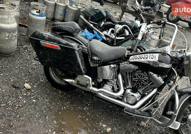 Харлей-Дэвидсон FLSTC, объемом двигателя 1.45 л и пробегом 19 тыс. км за 5400 $, фото 9 на Automoto.ua