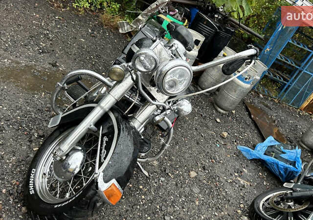 Харлей-Дэвидсон FLSTC, объемом двигателя 1.45 л и пробегом 19 тыс. км за 5400 $, фото 8 на Automoto.ua