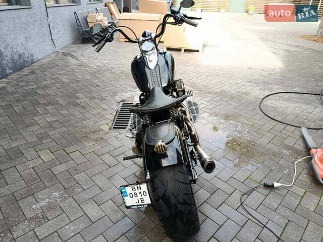 Харлей-Девідсон FLSTC, об'ємом двигуна 1.6 л та пробігом 23 тис. км за 20000 $, фото 1 на Automoto.ua