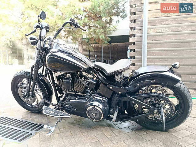 Харлей-Девідсон FLSTC, об'ємом двигуна 1.6 л та пробігом 23 тис. км за 20000 $, фото 2 на Automoto.ua