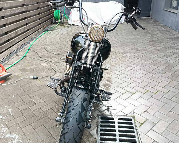 Харлей-Девідсон FLSTC, об'ємом двигуна 1.6 л та пробігом 23 тис. км за 20000 $, фото 3 на Automoto.ua