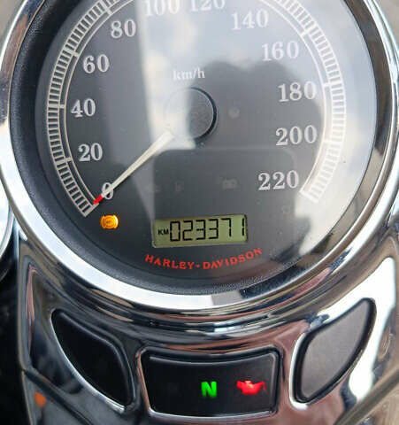 Харлей-Девідсон FLSTC, об'ємом двигуна 1.6 л та пробігом 23 тис. км за 20000 $, фото 4 на Automoto.ua