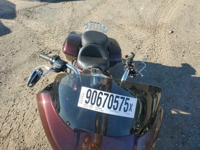 Харлей-Дэвидсон FLTRX, объемом двигателя 1.8 л и пробегом 0 тыс. км за 1400 $, фото 4 на Automoto.ua