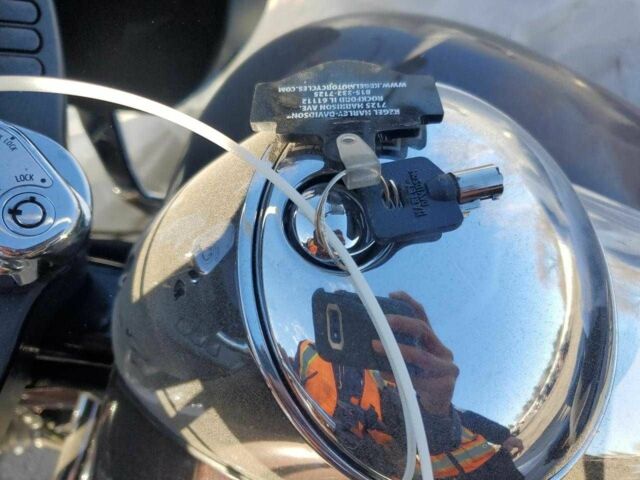 Харлей-Дэвидсон FLTRX, объемом двигателя 1.8 л и пробегом 0 тыс. км за 1400 $, фото 7 на Automoto.ua