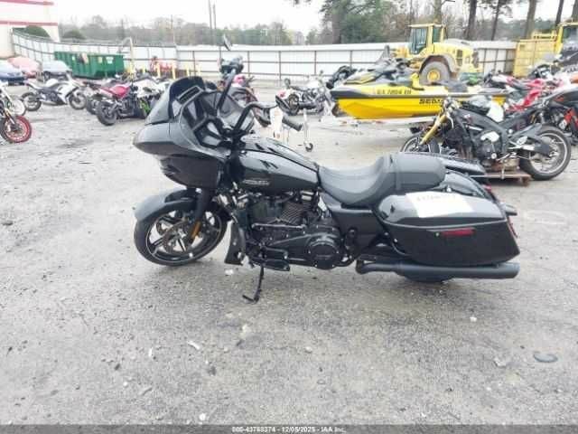 Харлей-Девідсон FLTRX, об'ємом двигуна 1.9 л та пробігом 0 тис. км за 12500 $, фото 13 на Automoto.ua