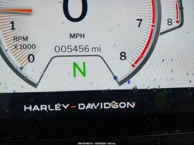 Харлей-Девідсон FLTRX, об'ємом двигуна 1.9 л та пробігом 0 тис. км за 12500 $, фото 6 на Automoto.ua