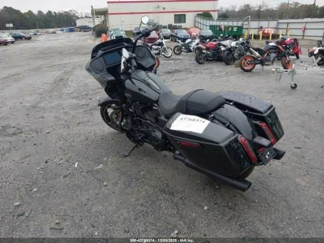 Харлей-Девідсон FLTRX, об'ємом двигуна 1.9 л та пробігом 0 тис. км за 12500 $, фото 2 на Automoto.ua