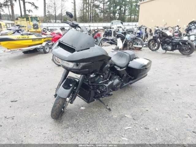 Харлей-Девідсон FLTRX, об'ємом двигуна 1.9 л та пробігом 0 тис. км за 12500 $, фото 1 на Automoto.ua