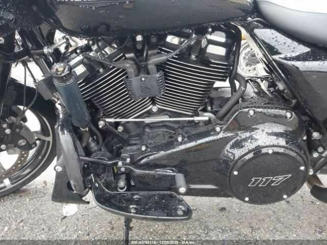 Харлей-Девідсон FLTRX, об'ємом двигуна 1.9 л та пробігом 0 тис. км за 12500 $, фото 8 на Automoto.ua