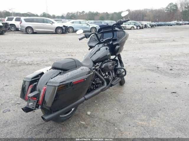 Харлей-Девідсон FLTRX, об'ємом двигуна 1.9 л та пробігом 0 тис. км за 12500 $, фото 3 на Automoto.ua