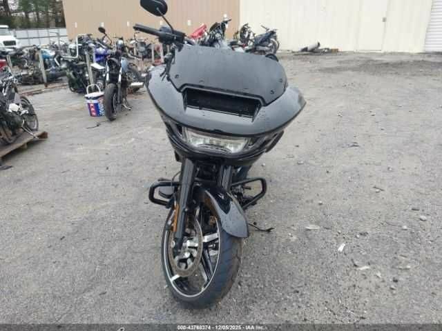 Харлей-Девідсон FLTRX, об'ємом двигуна 1.9 л та пробігом 0 тис. км за 12500 $, фото 4 на Automoto.ua